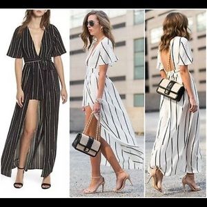 Socialite Romper Dress